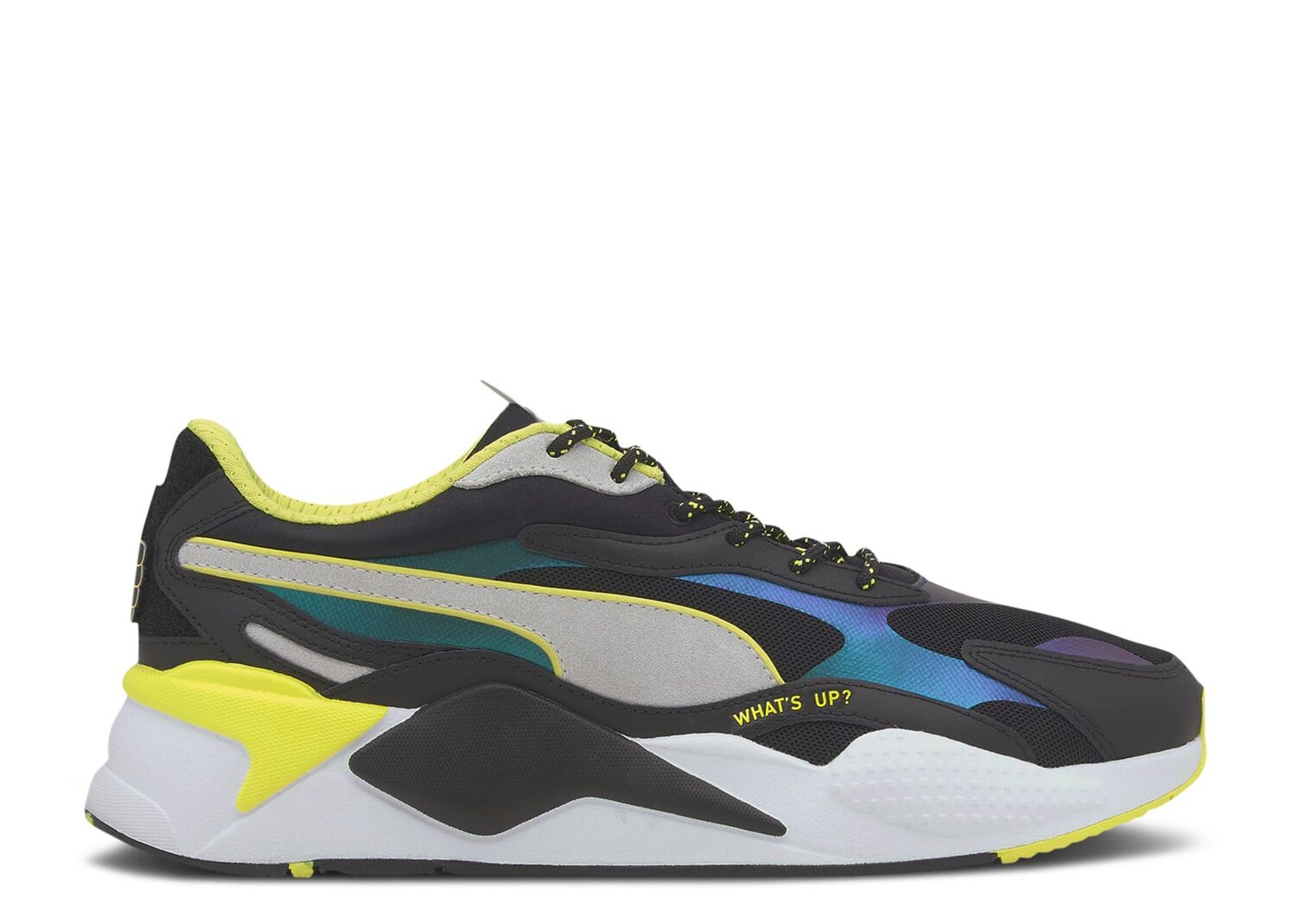 

Кроссовки Puma Rs-X3 'Emoji', черный
