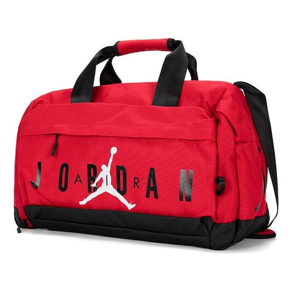 Сумка Air Jordan Jumpman Air Duffel Bag 'Gym Red', красный gym and tonic gym now pizza later duffel bag