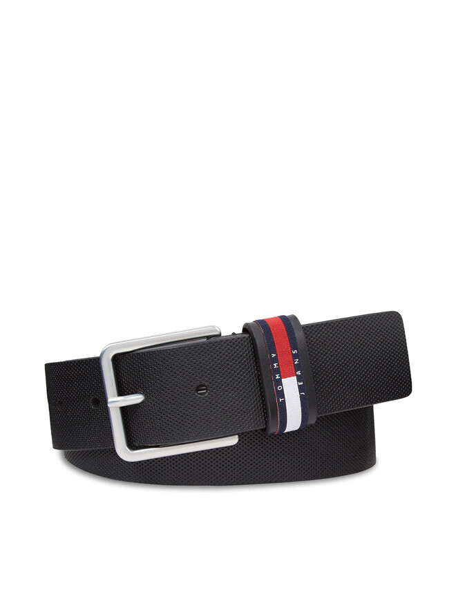 

Ремень Tjm Elevated Leather 4.0 Tommy Jeans, черный
