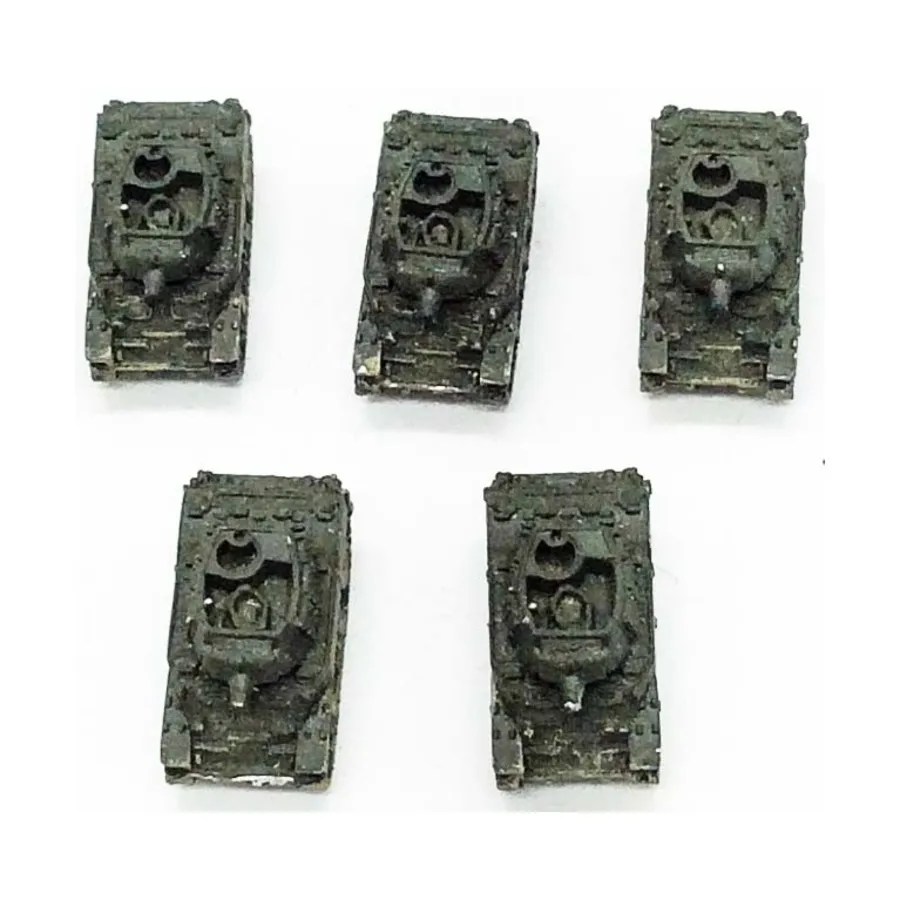 

Коллекция гаубиц M8 №1, WWII Micro Armour - United States - Loose Miniatures (1:285)