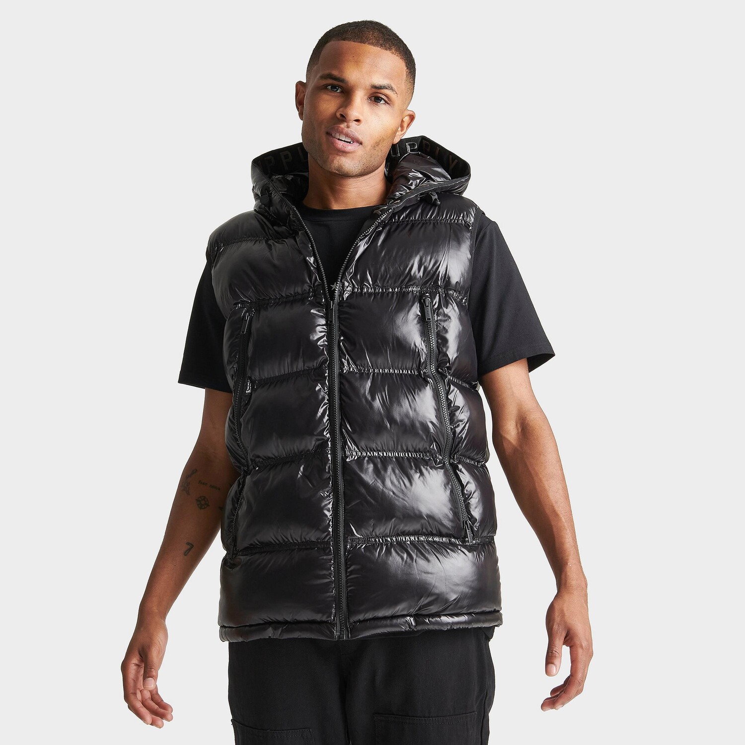 

Мужская одежда Novo Gilet, черный