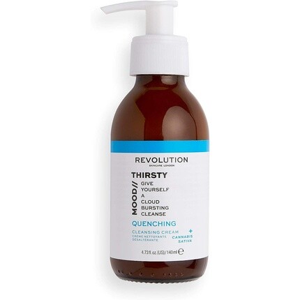

Revolution Skincare London Очищающий крем для настроения, 140 мл, Revolution Beauty
