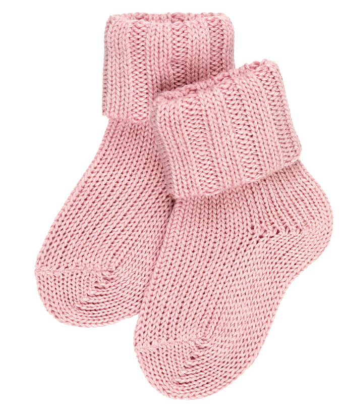 Пушистые носки Falke, розовый
