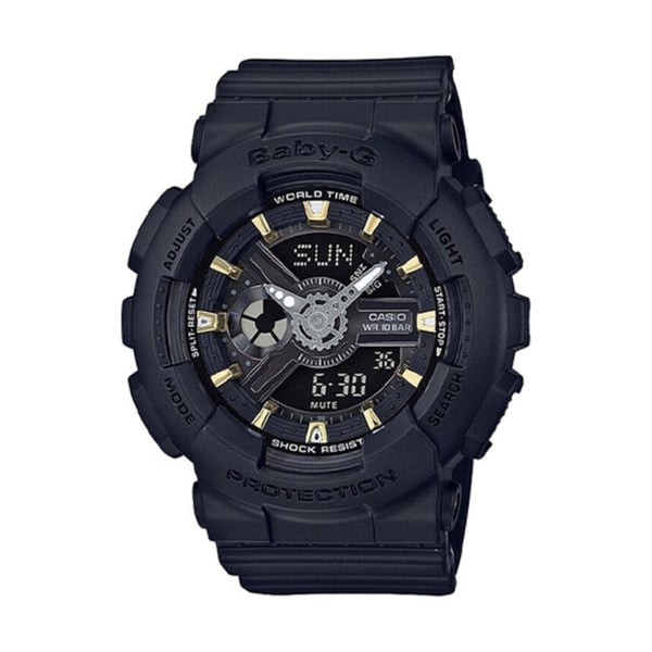 

Часы CASIO Baby-G 'Black', черный