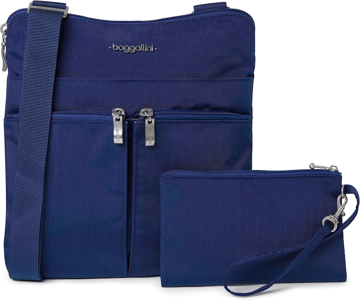 

Сумка Horizon Crossbody Baggallini, цвет Pacific