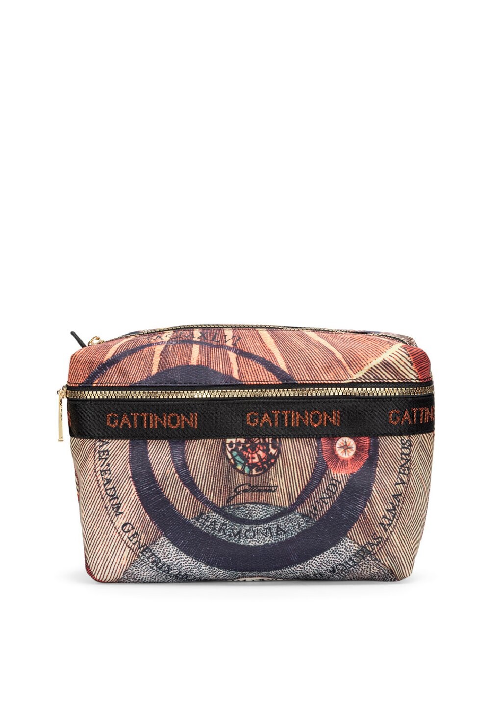 

Косметичка Gattinoni, мультиколор
