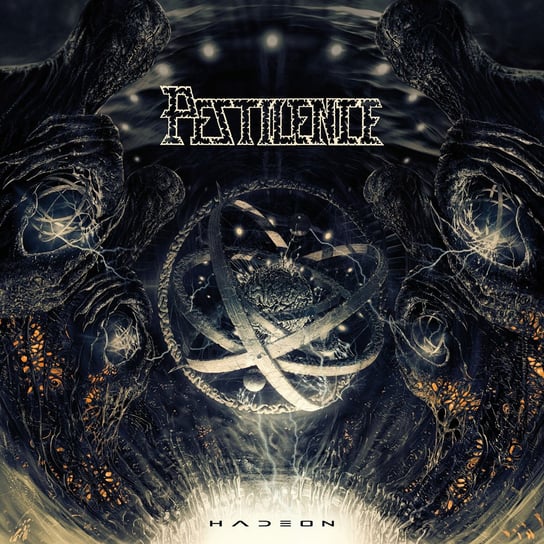 Виниловая пластинка Pestilence - Hadeon