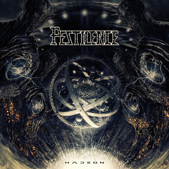 

Виниловая пластинка Pestilence - Hadeon