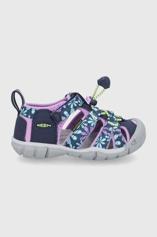 

Детские сандалии Keen Seacamp II CNX, темно-синий