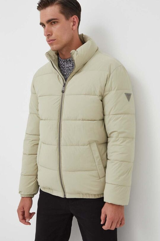 

Куртка Guess, зеленый