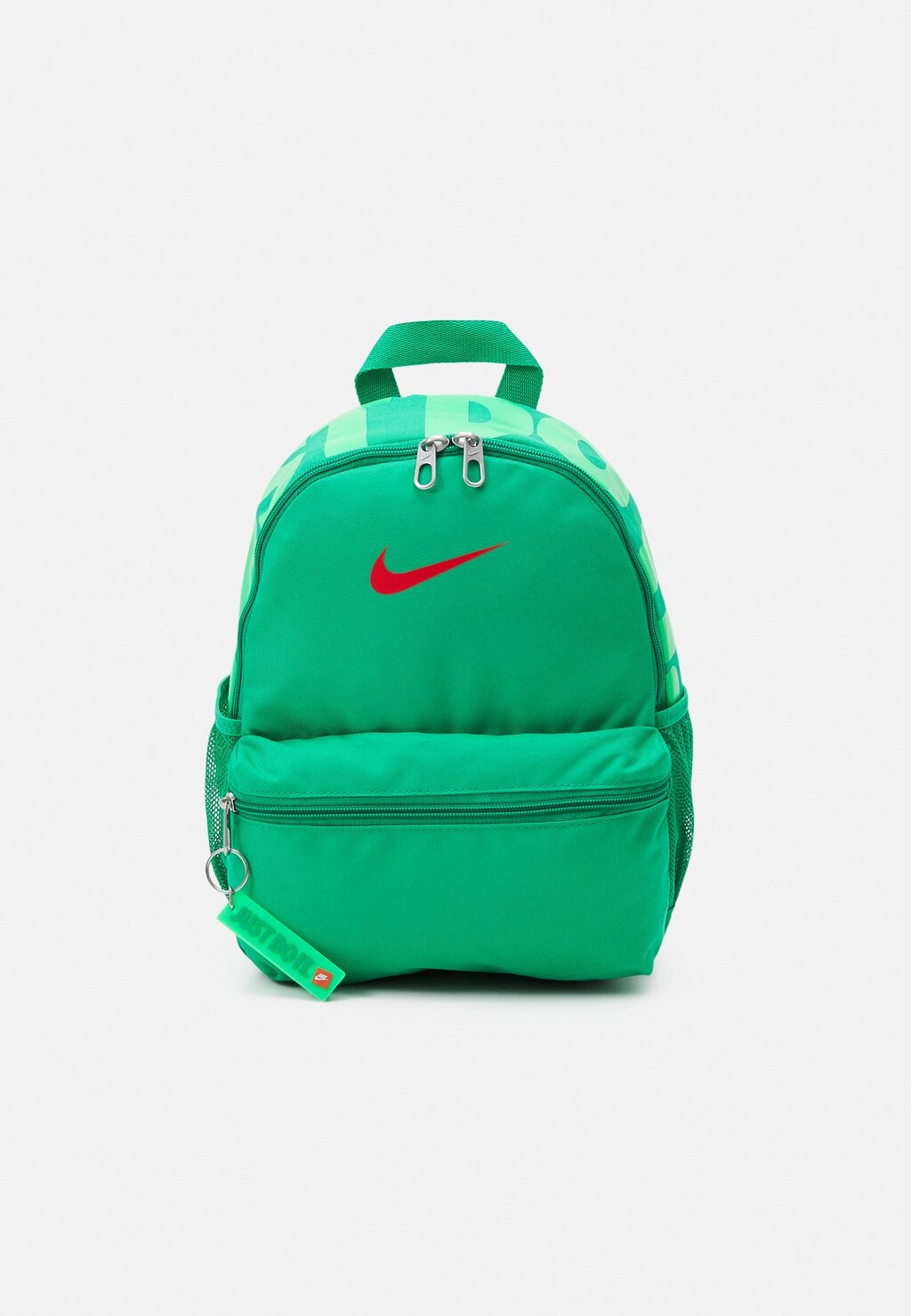 

Рюкзак MINI UNISEX Nike Sportswear, цвет stadium green/green shock/picante red