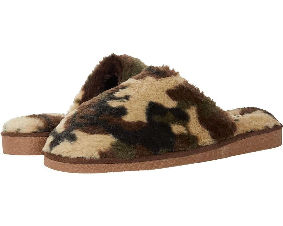 

Домашняя обувь Pelle Moda Comfy, цвет Green Camo