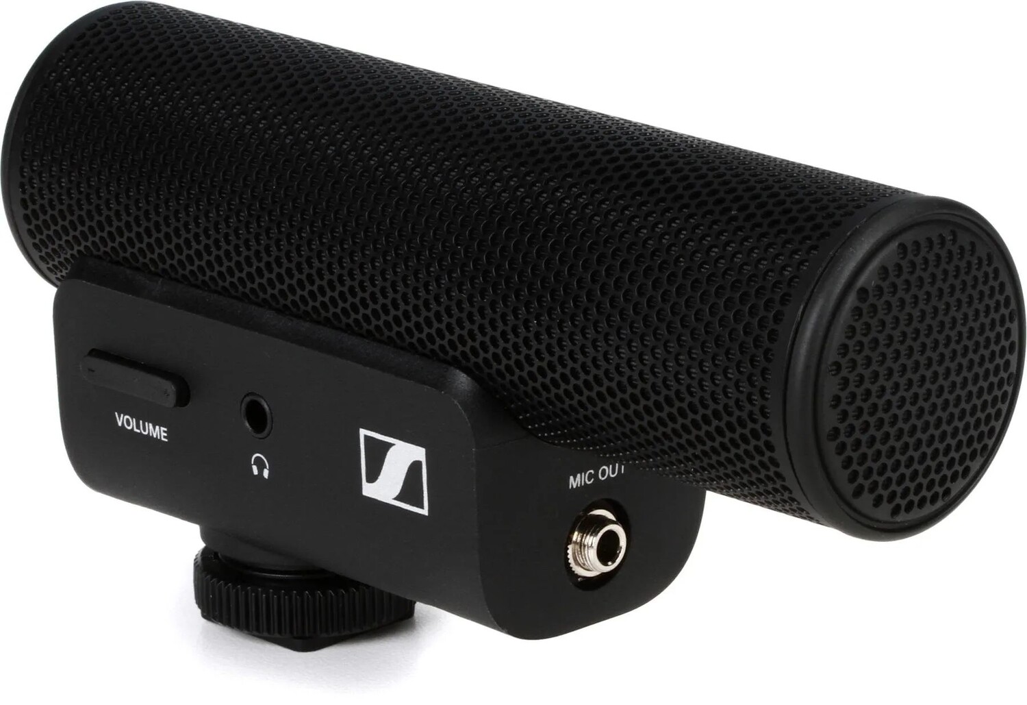 

Sennheiser MKE400 Суперкардиоидный конденсаторный микрофон-пушка на камере
