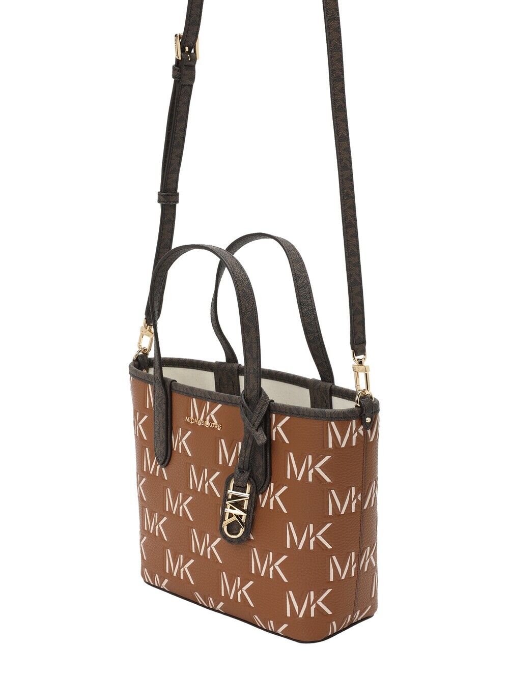 

Сумочка Michael Kors, коричневый/темно-коричневый