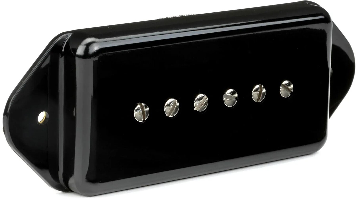 

Звукосниматель Gibson P-90 Dogear с одной катушкой - черный