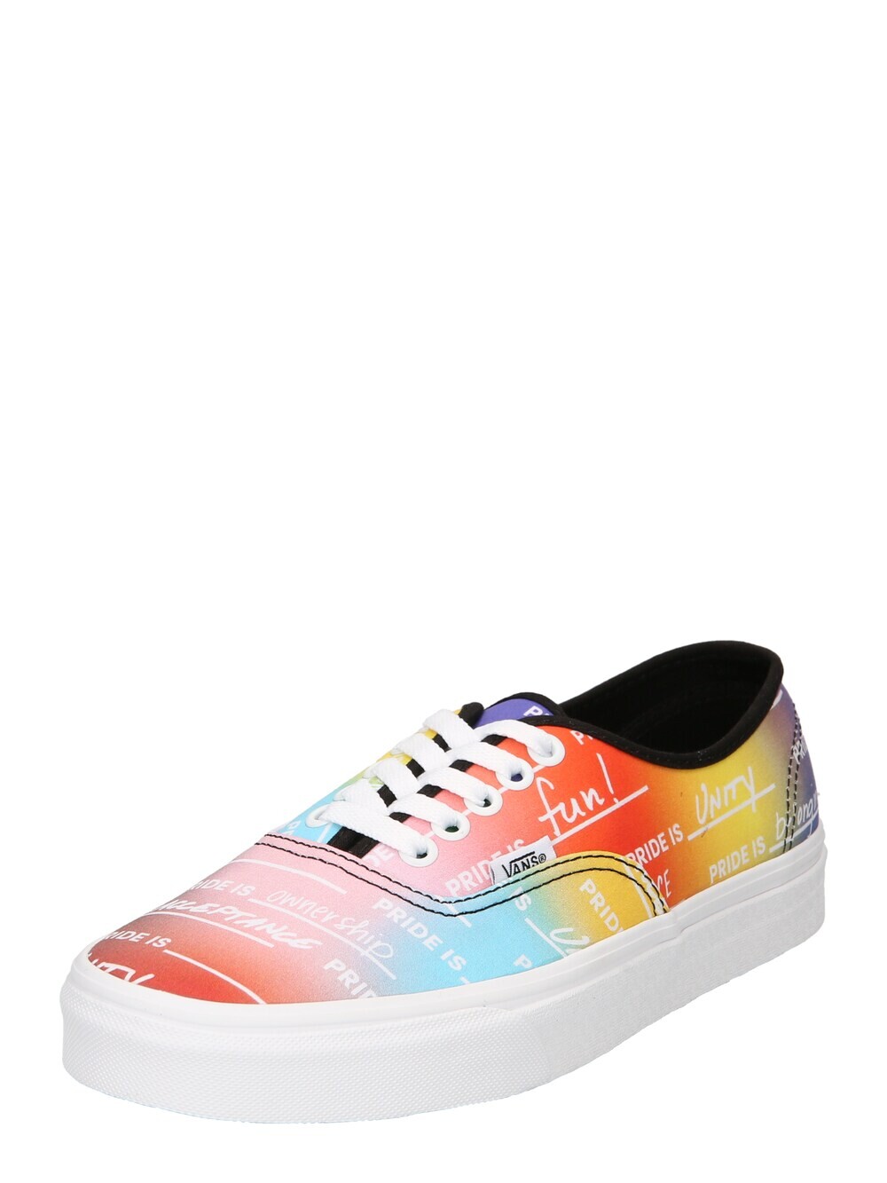 

Кроссовки Vans Authentic, смешанные цвета