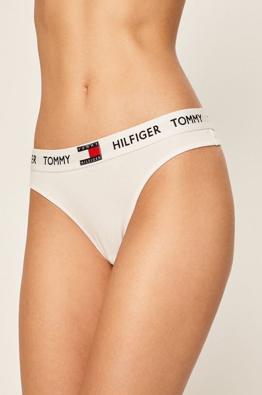 

Стринги Tommy Hilfiger, белый