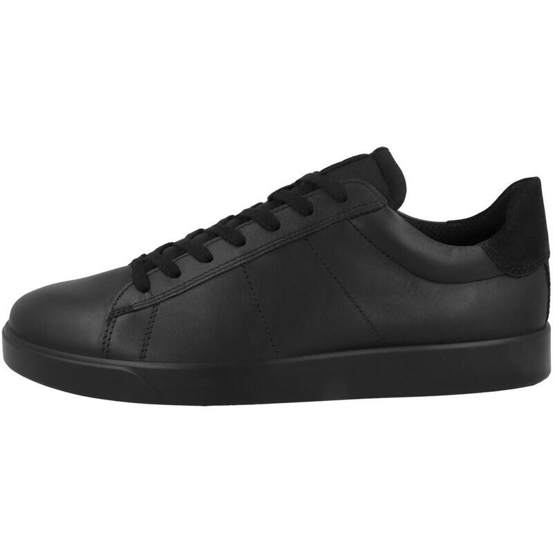 

Низкие кеды Street Lite мужские ECCO, цвет schwarz