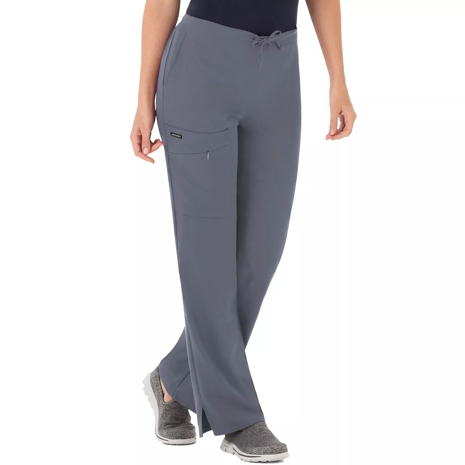 

Тканые брюки-карго Petite Jockey Scrubs 2249 Jockey