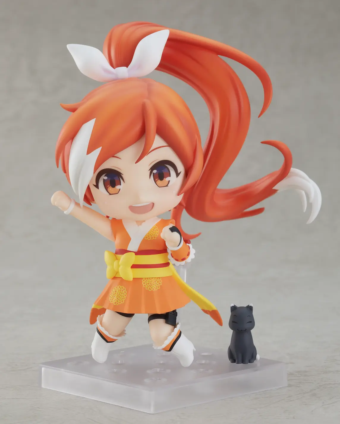 

Виниловая фигурка Crunchyroll Hime and Yuzu Nendoroid Figure (Series 1 Ver.)