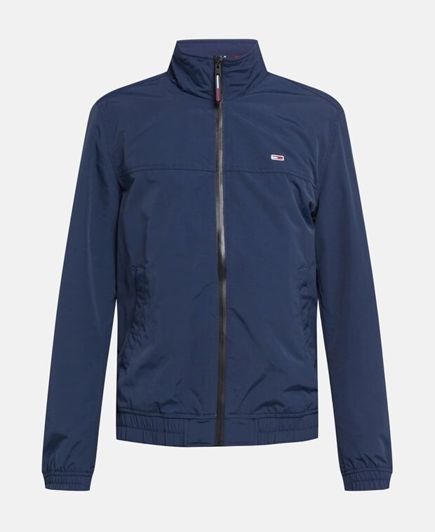 

Блузон Tommy Jeans, темно-синий