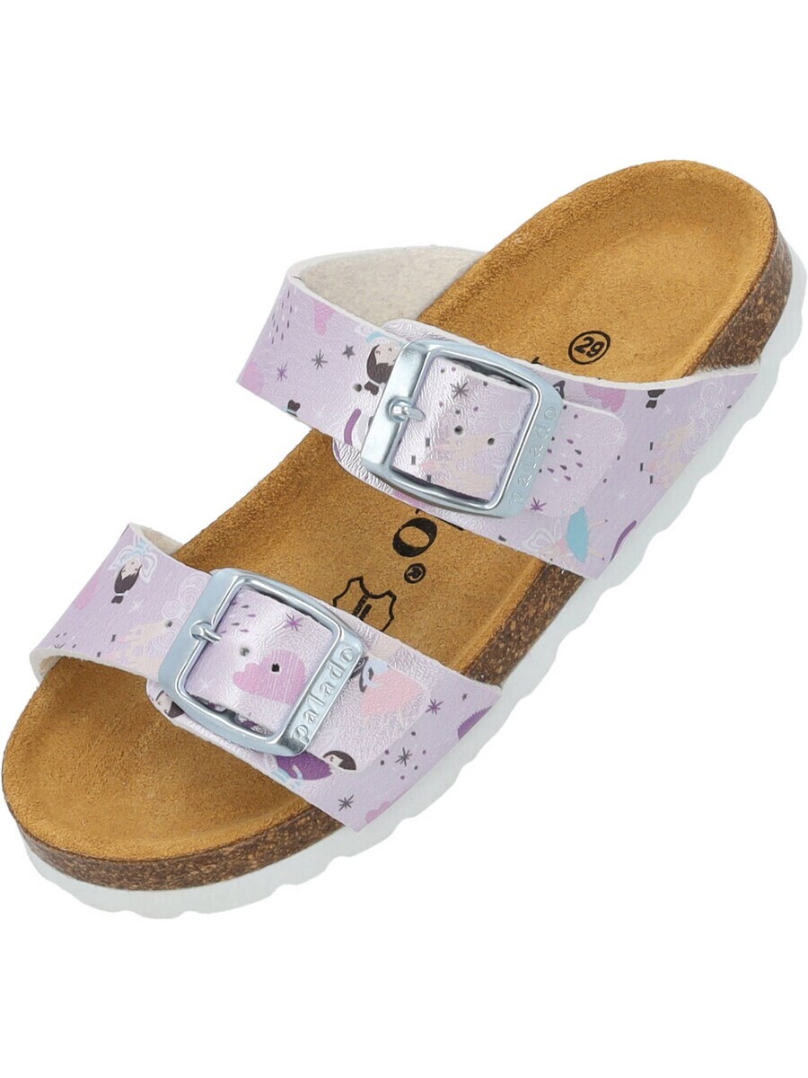 

Сандалии Palado Sandals Samos, цвет Lilac