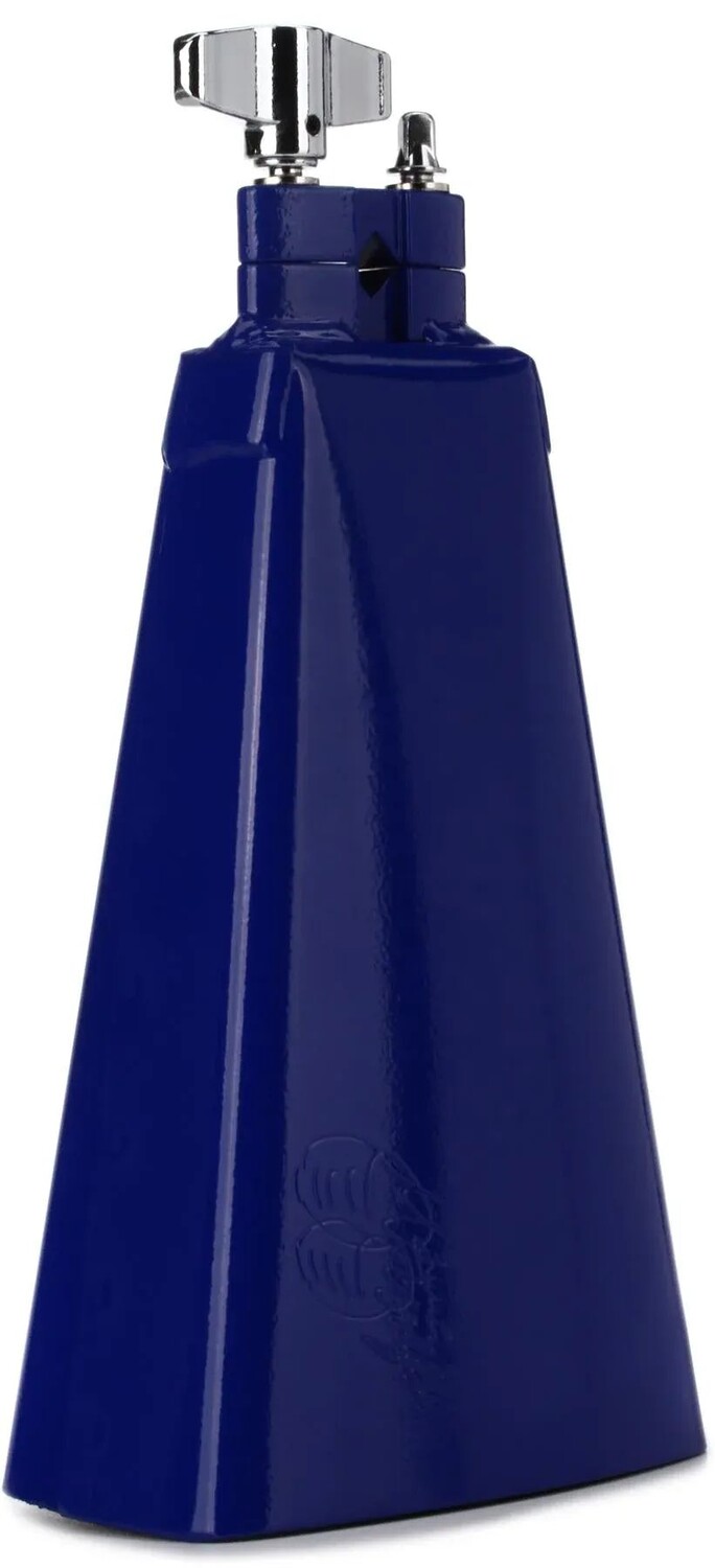 

Latin Percussion Gio Cowbell — 7-дюймовый синий