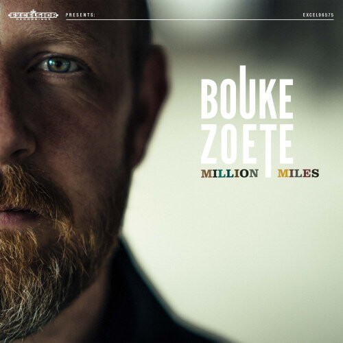 

Виниловая пластинка Bouke Zoete - Million Miles