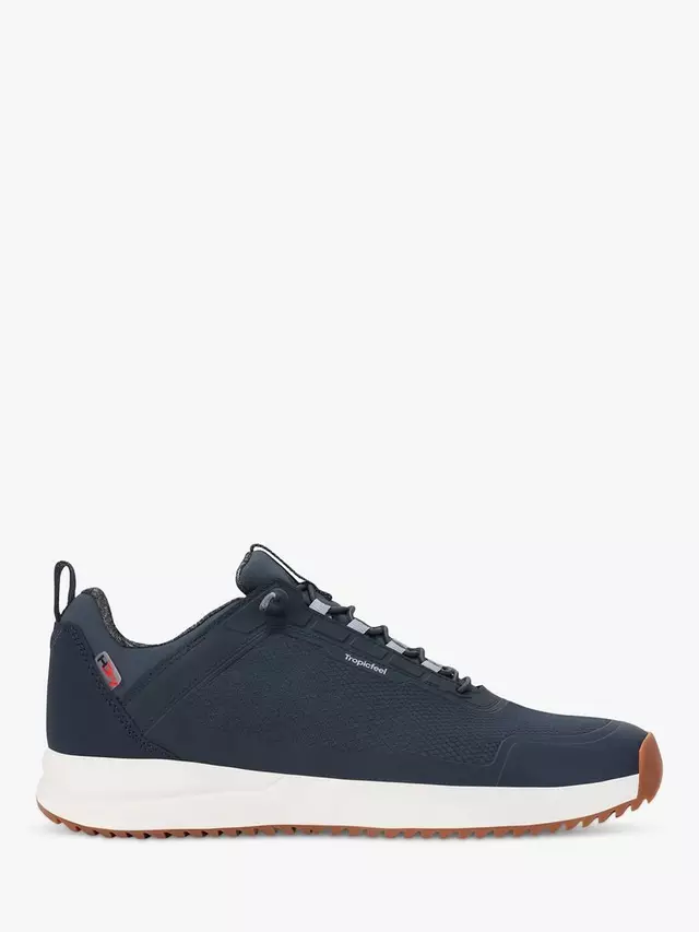 

Кроссовки Tropicfeel All Terrain HDry Waterproof Recycled, цвет midnight/navy