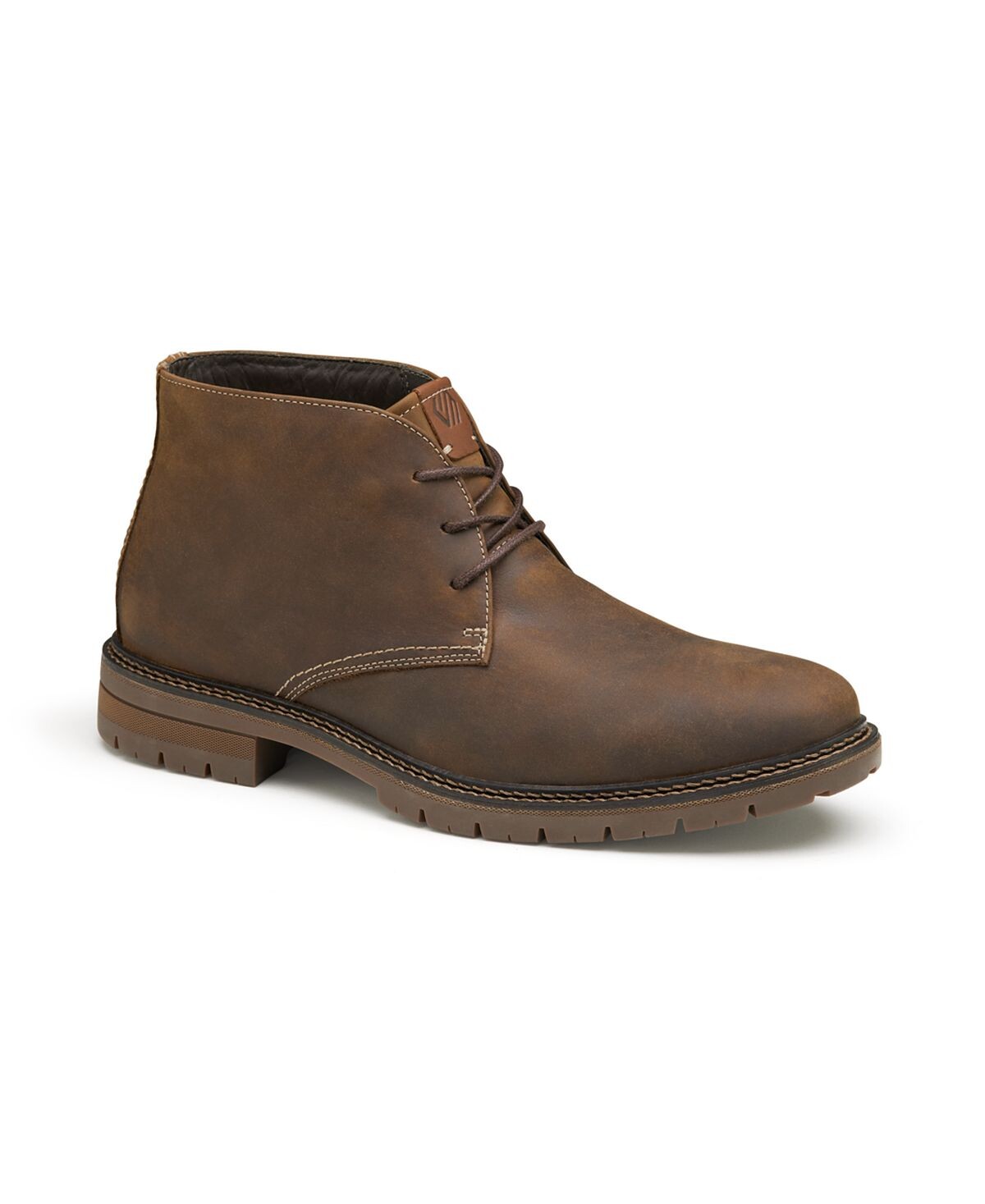 

Мужские ботинки Kipton Chukka Johnston & Murphy