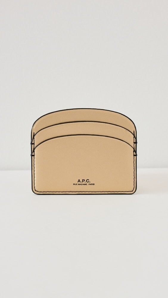 

Сумка A.P.C. Porte-Cartes Demi Card case