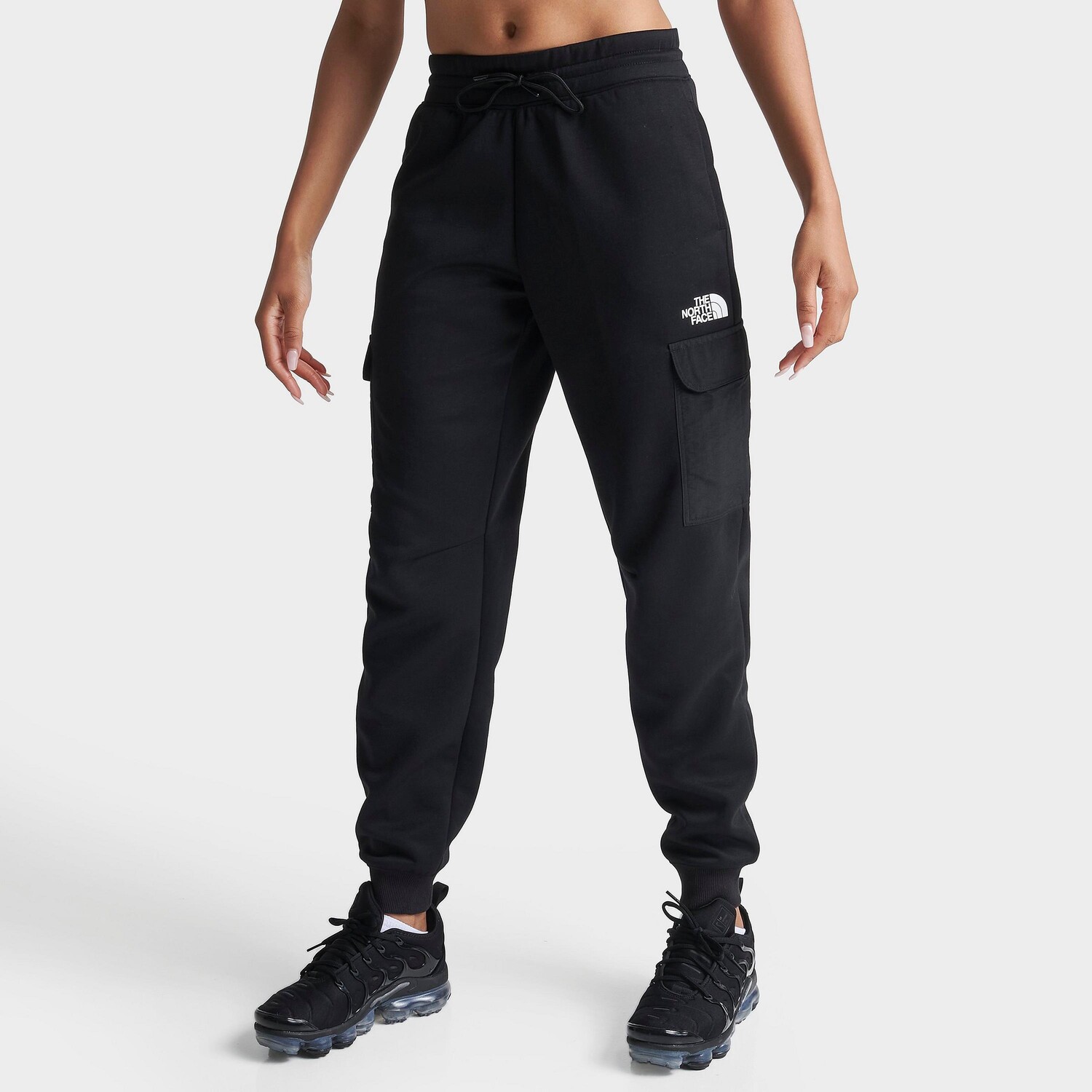 

Женские брюки-карго The North Face Jogger, черный