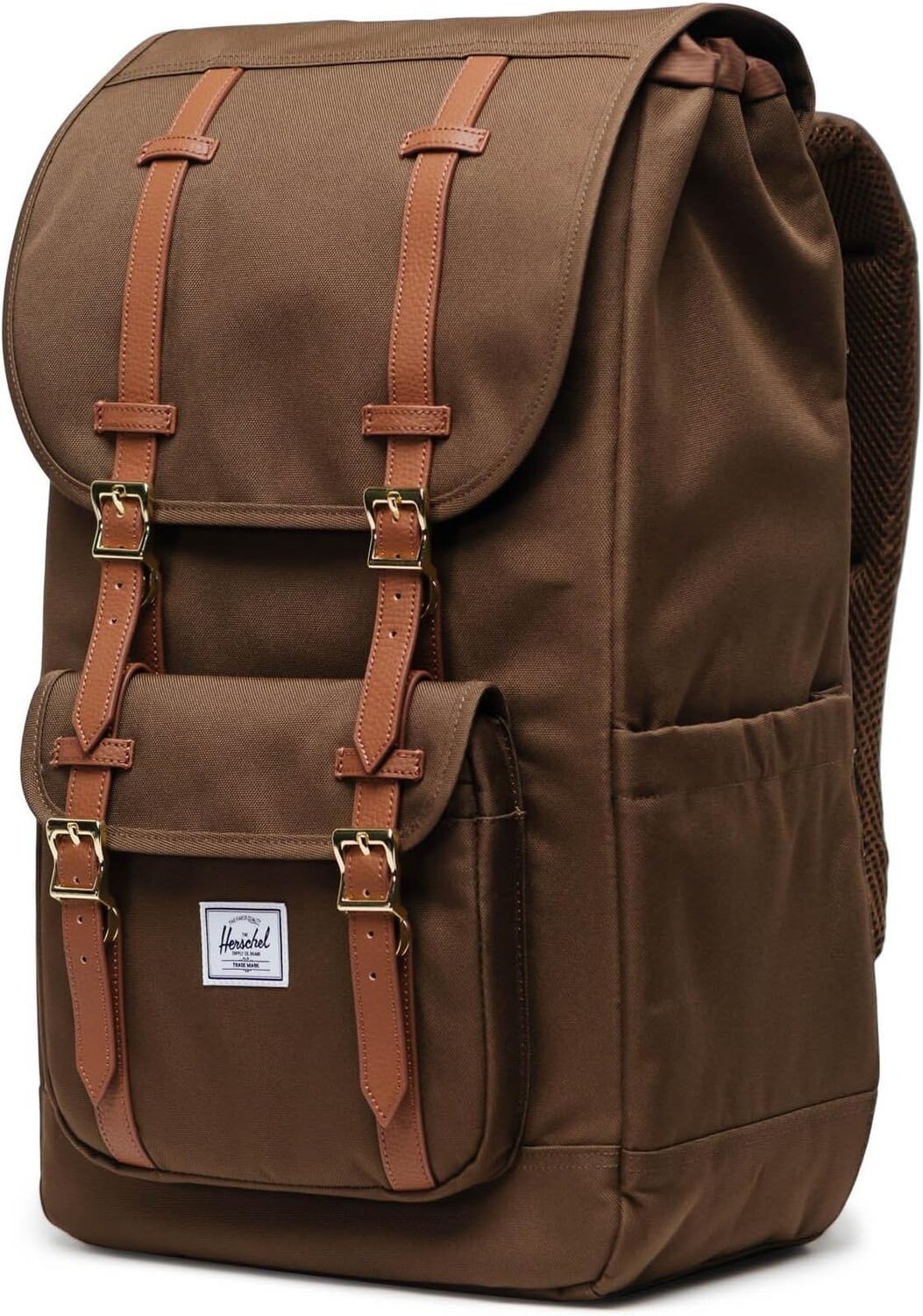 

Рюкзак Little America Backpack Herschel Supply Co., цвет Dark Earth