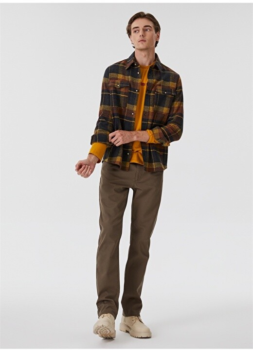 

Мужские брюки чинос с нормальной талией Lee Cooper