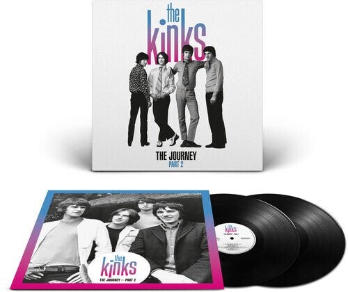 

Виниловая пластинка Kinks - Journey - Pt. 2