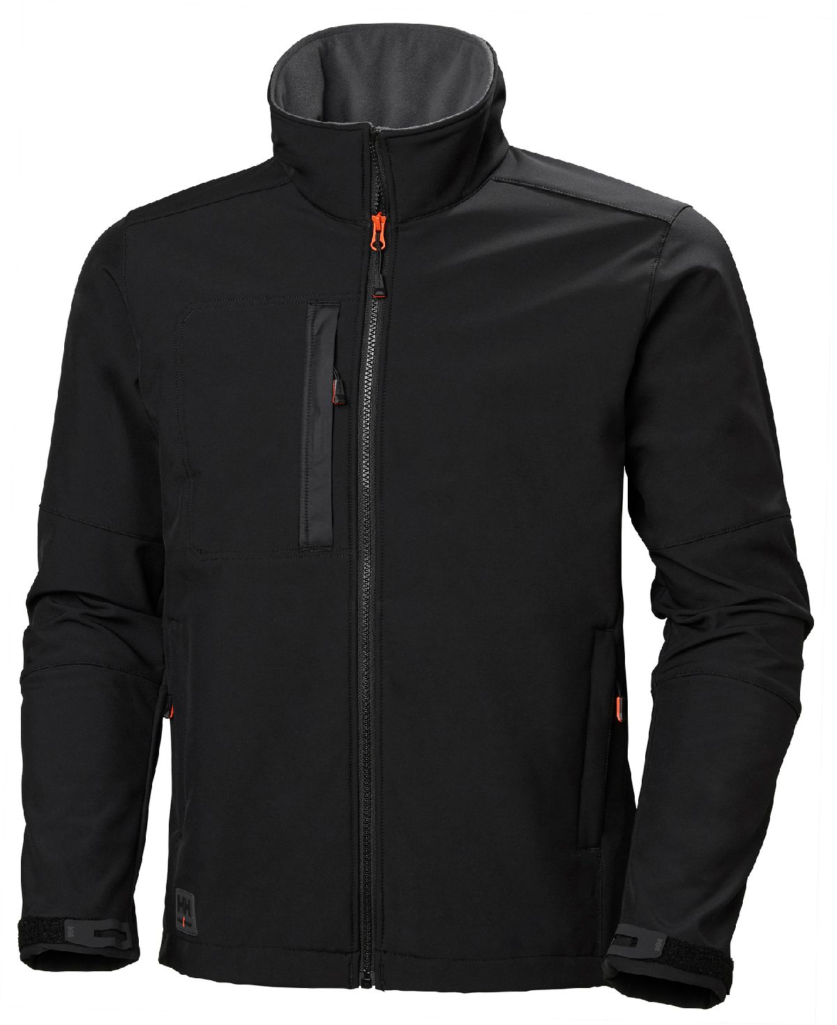 

Куртка Helly Hansen Softshelljacke, черный