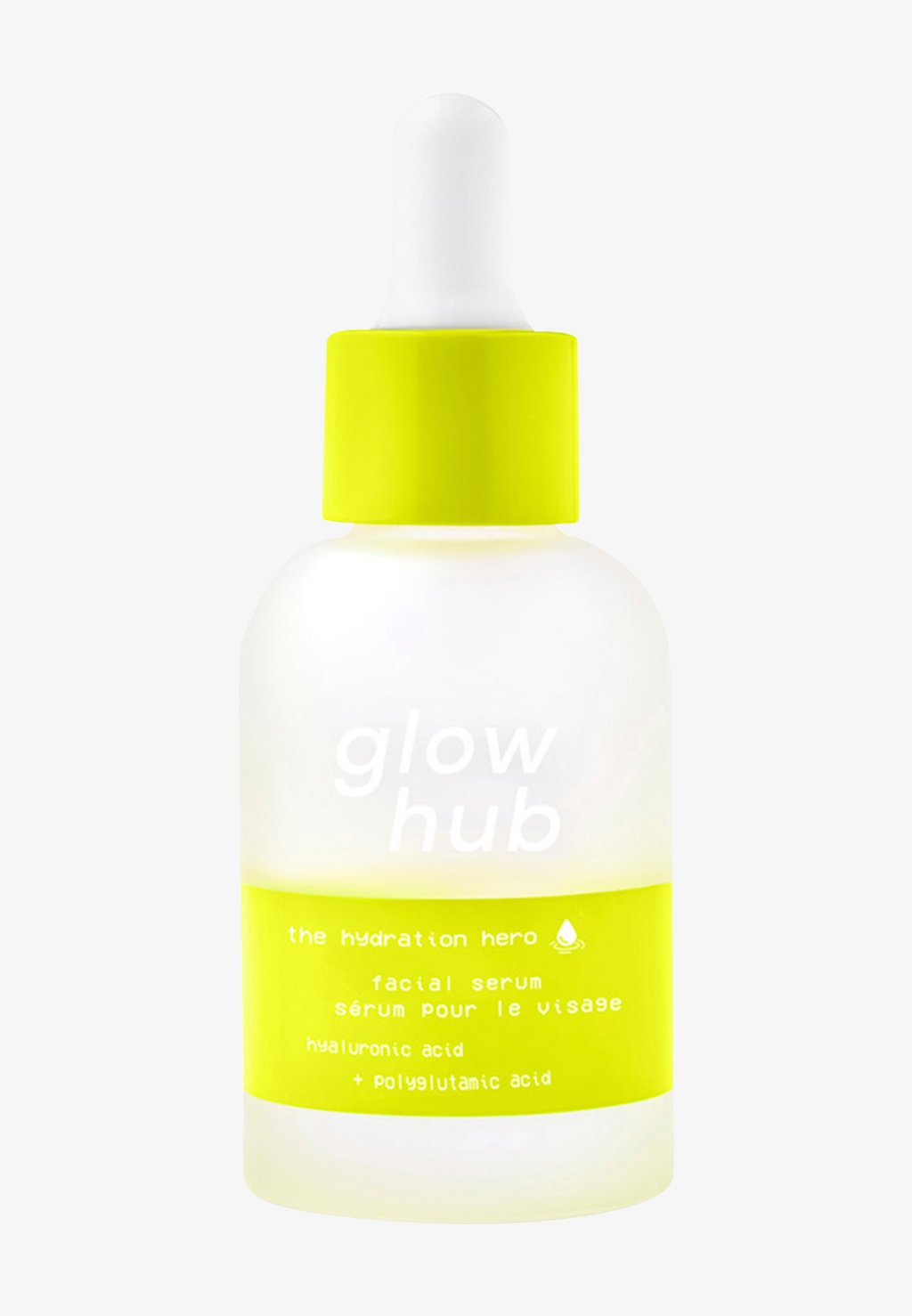 цена Сыворотка Glow Hub The Hydration Hero Serum Glow Hub