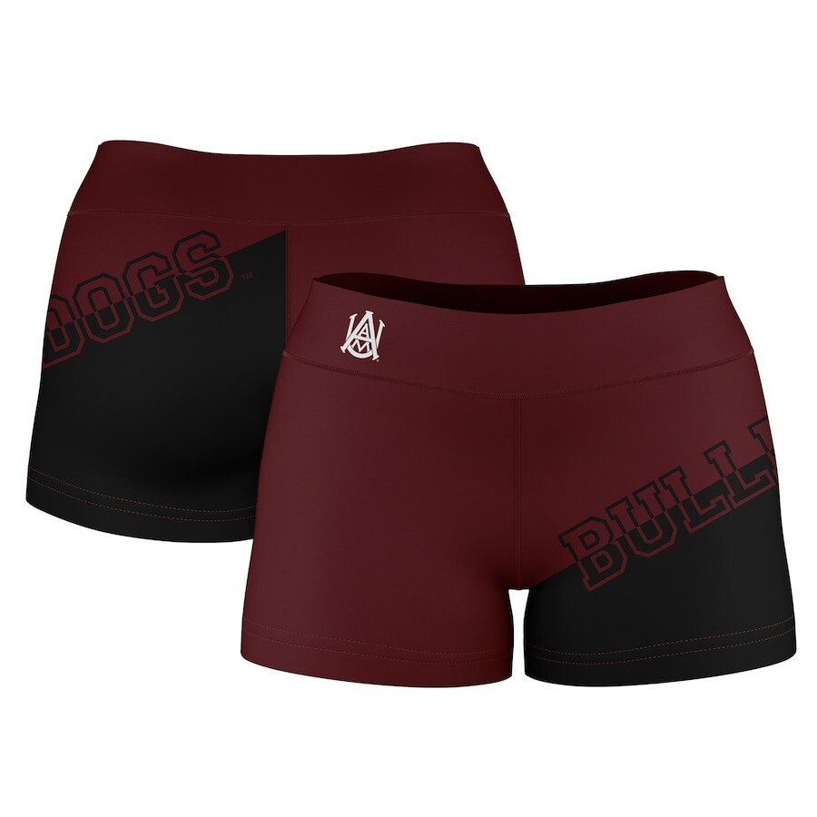 

Шорты Vive La Fete Alabama A And M Bulldogs, бордовый