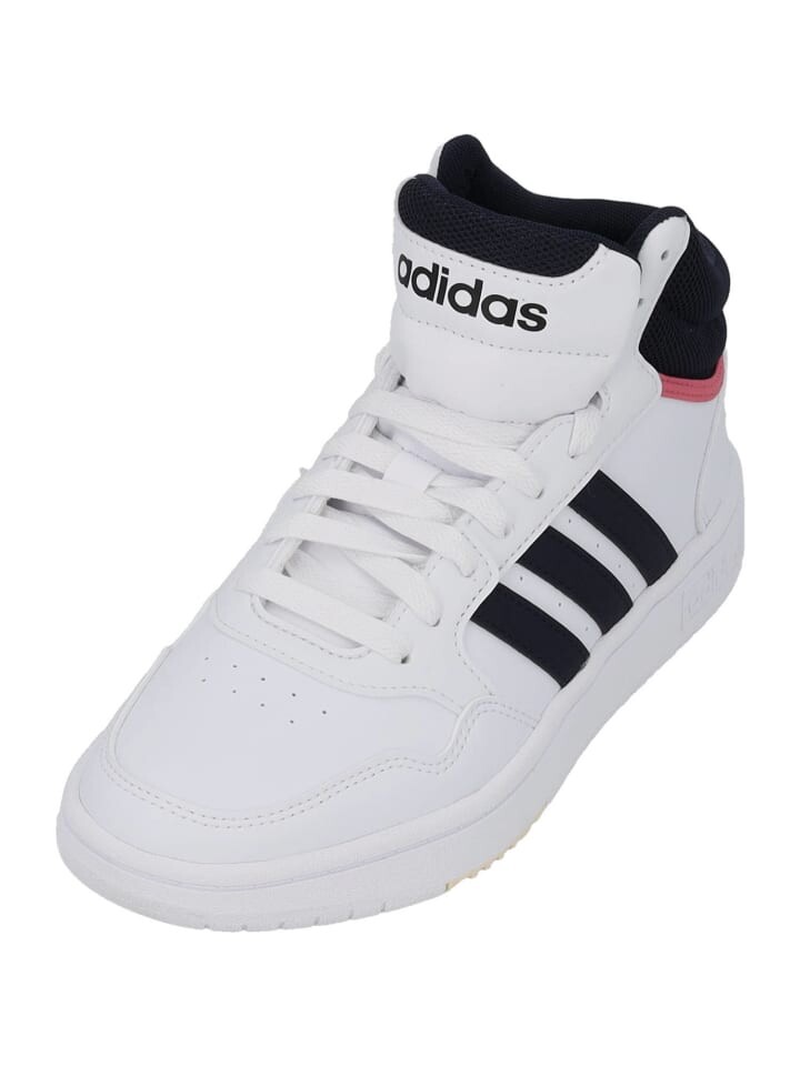 

Высокие кроссовки adidas High, цвет whit/ink/white