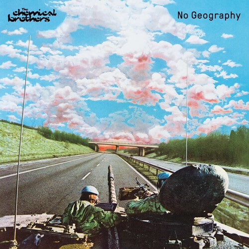 

Виниловая пластинка Chemical Brothers: No Geography