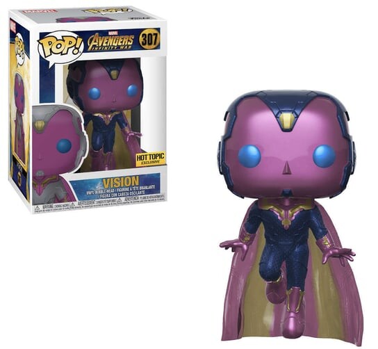 

Видение — Мстители: Война бесконечности — Funko POP