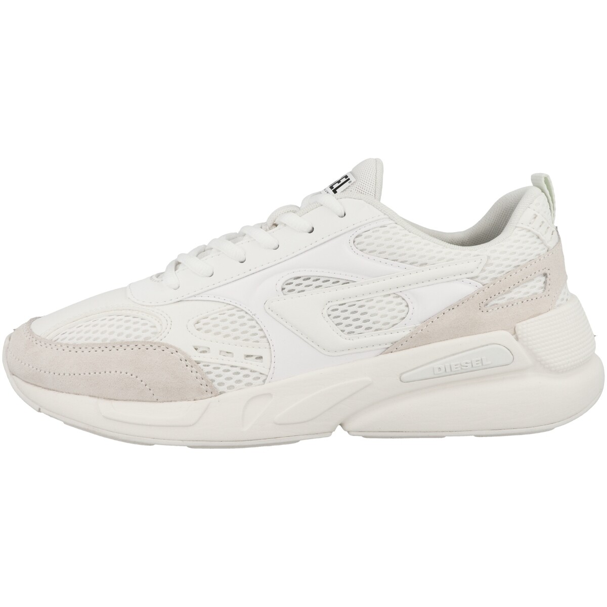 

Низкие кроссовки Diesel low S Serendipity Sport, белый