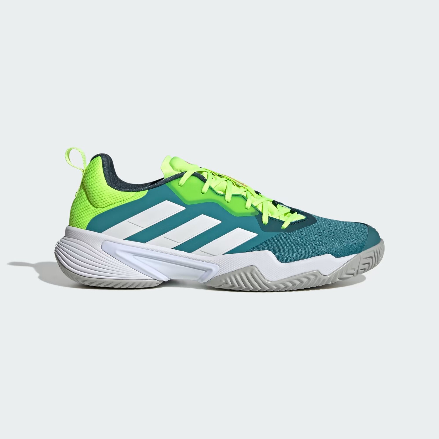 

Теннисные туфли «Баррикада» Adidas, цвет Arctic Fusion/Cloud White/Wonder Clay