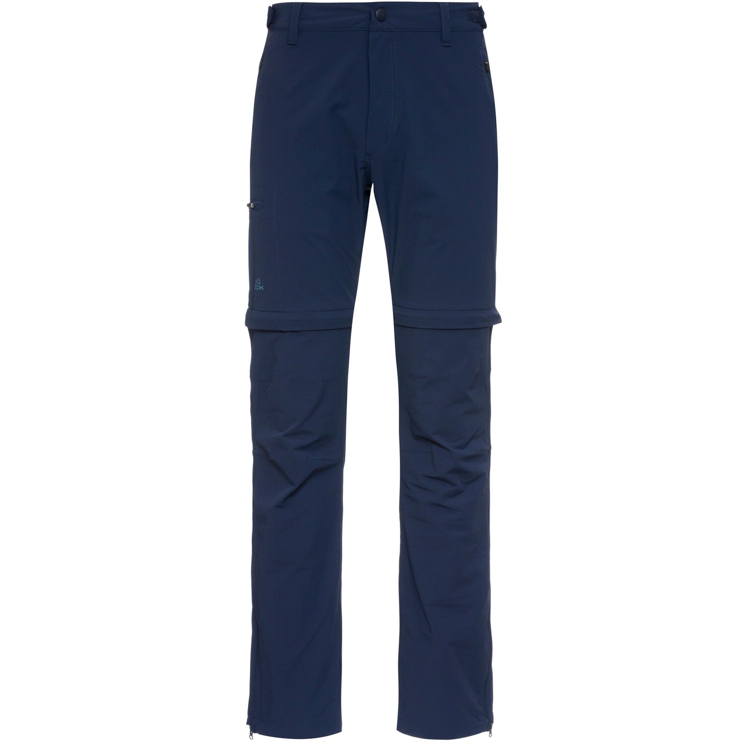 

Брюки OCK Zipphose, цвет naval academy