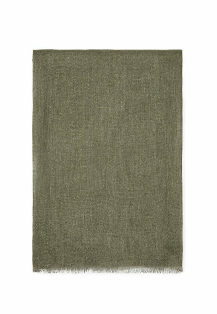 

Шарф Massimo Dutti, цвет light green