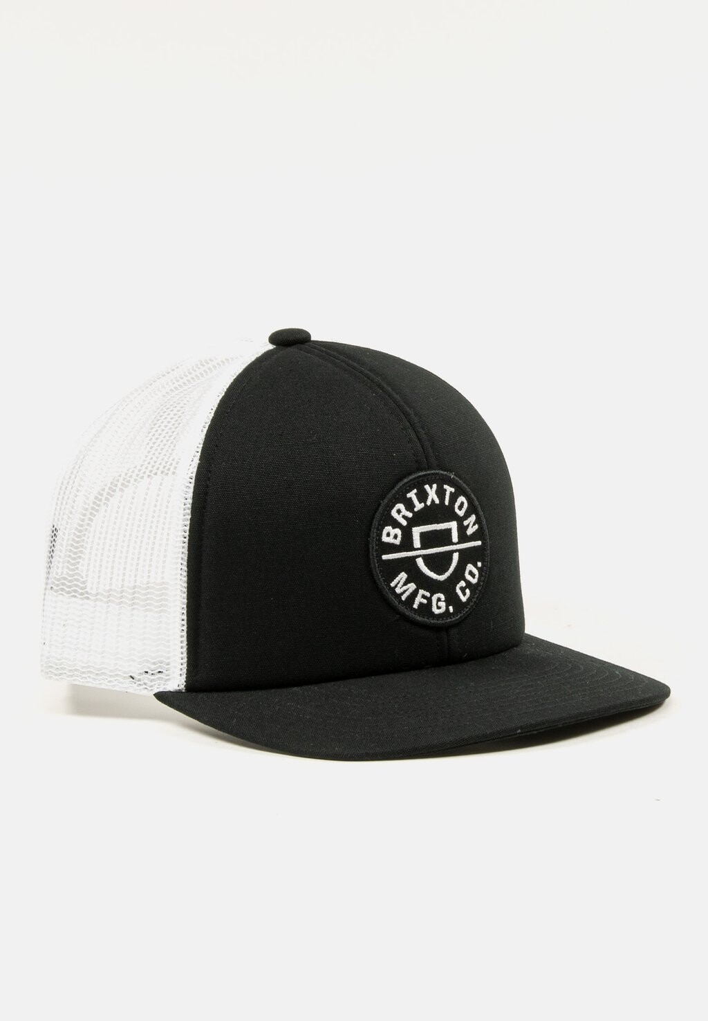 

Кепка Crest X Mp Brixton, черный