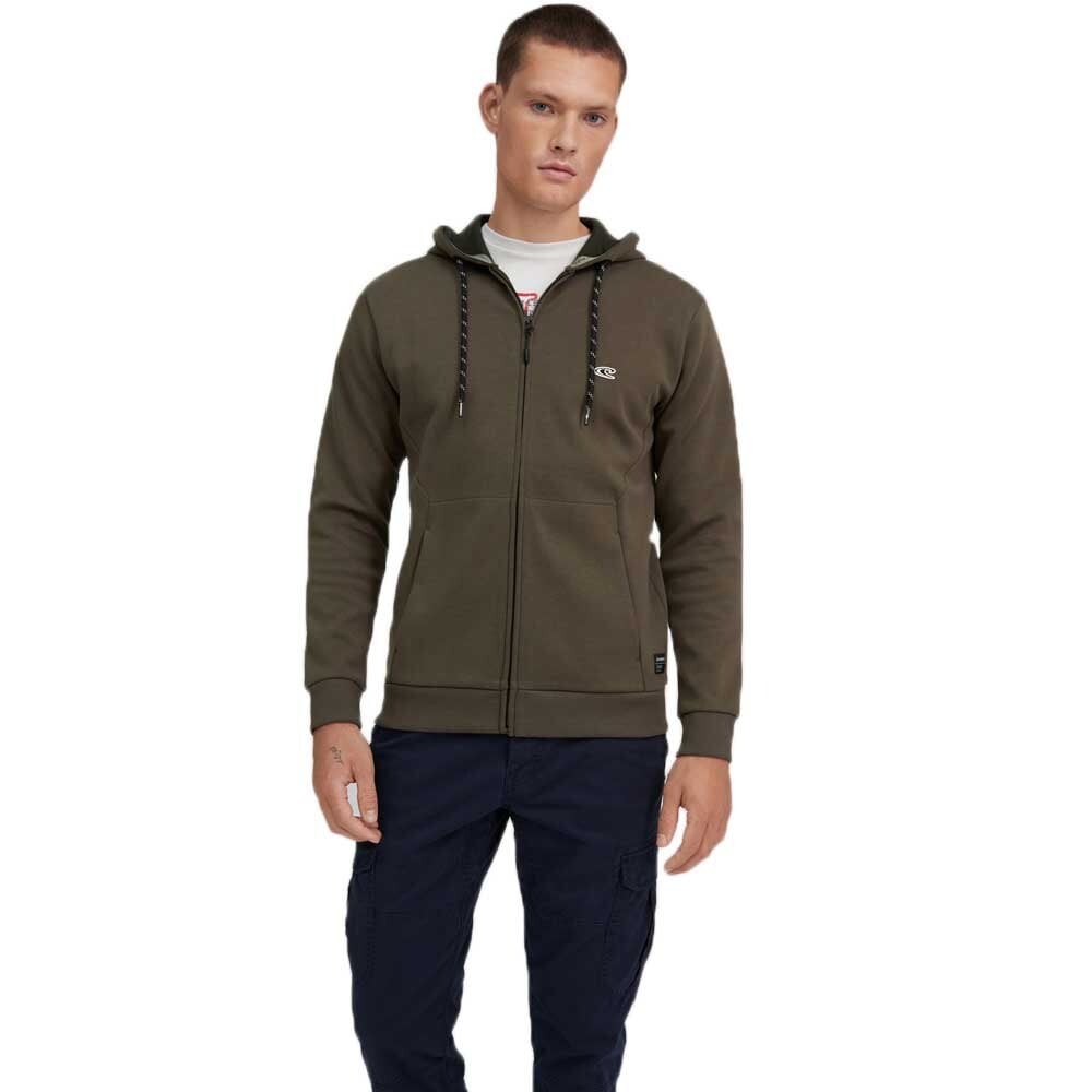 

Толстовка O´neill 2 Knit Full Zip, зеленый