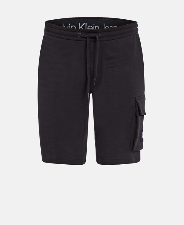 

Грузовые шорты Calvin Klein, черный