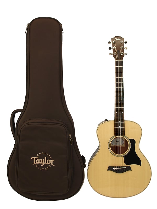 Акустическая гитара Taylor GS Mini-e Rosewood Plus A/E, Sitka Spruce Top, Layered Rosewood Back and Sides w/ Aerocase чехол mypads e vano для vivo x9s plus
