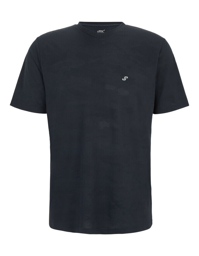 

Тренировочная рубашка arno с коротким рукавом Joy Sportswear, синий